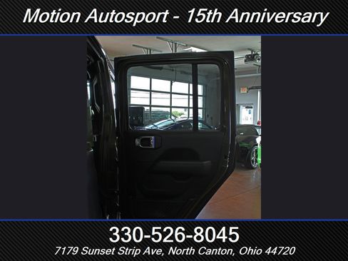 Used 2021 Jeep Gladiator Overland w/ Uconnect 4C Nav & Sound Group AWD/4WD image 41