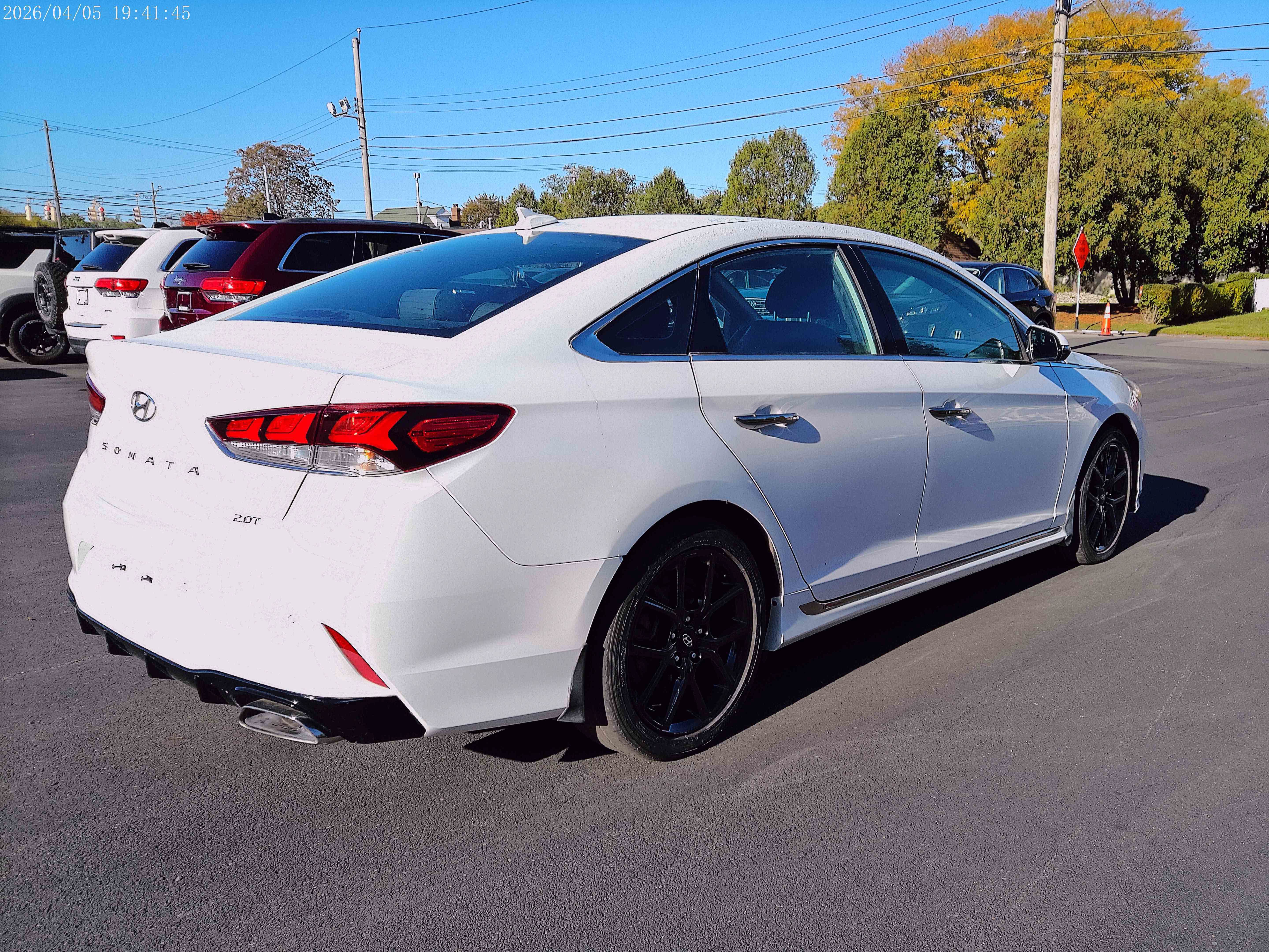 Used 2018 Hyundai Sonata Limited FWD image 6