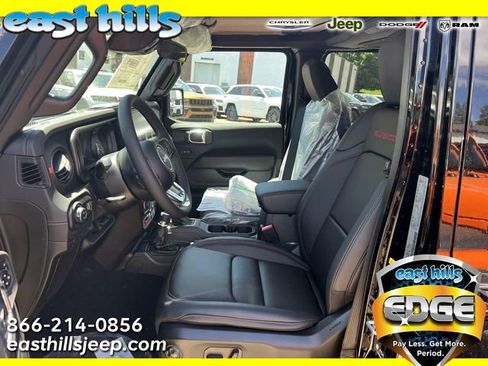 New 2026 Jeep Gladiator Rubicon AWD/4WD image 4