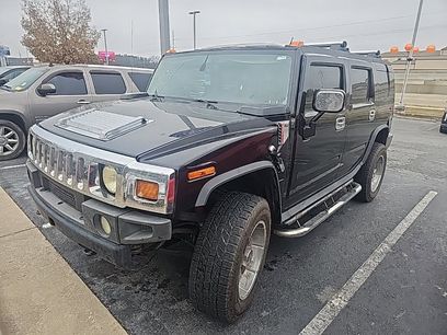 Used 2004 HUMMER H2 w/ Preferred Equipment Group