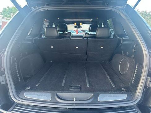 Used 2017 Jeep Grand Cherokee Trailhawk image 14