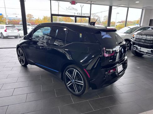 Used 2016 BMW i3 w/ Range Extender image 4