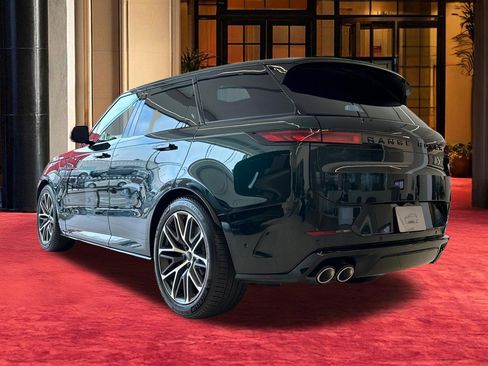 New 2026 Land Rover Range Rover Sport SV image 4