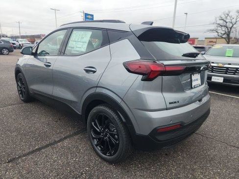 New 2027 Chevrolet Bolt RS FWD image 4