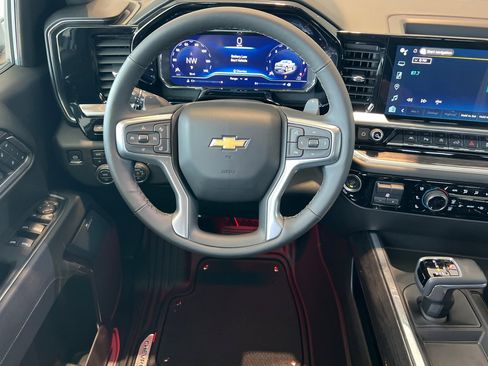 New 2025 Chevrolet Silverado 1500 LTZ image 13