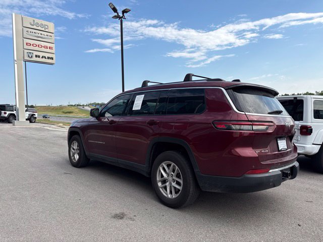 Used 2021 Jeep Grand Cherokee L Laredo w/ Luxury Tech Group I AWD/4WD image 5