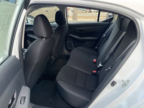 Certified 2025 Nissan Sentra S image 27