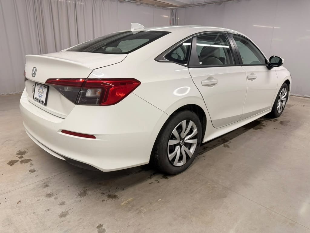 Certified 2024 Honda Civic LX image 12
