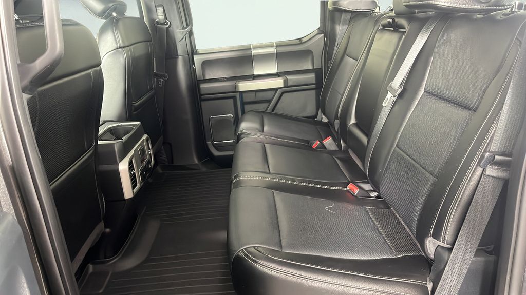 Used 2017 Ford F150 Lariat w/ Equipment Group 502A Luxury AWD/4WD image 18