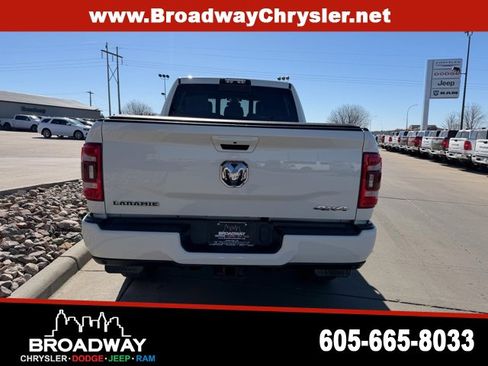 Used 2019 RAM 2500 Laramie image 7