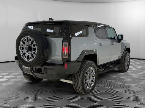 Used 2024 GMC Hummer EV 3X image 3