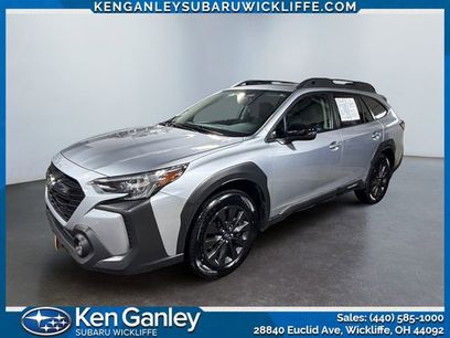 Used 2023 Subaru Outback Onyx Edition XT