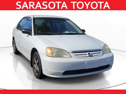 Used 2003 Honda Civic LX image 1