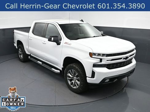Used 2022 Chevrolet Silverado 1500 RST w/ Safety Package image 1