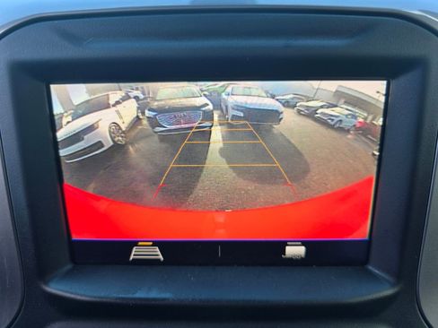 Used 2021 Chevrolet Silverado 1500 Custom Trail Boss image 6