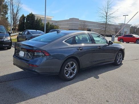 Used 2024 Honda Accord EX image 7