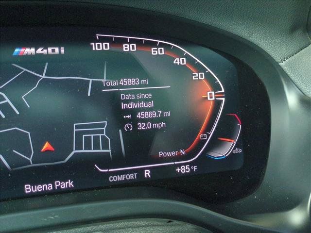 Used 2022 BMW X4 M40i AWD/4WD image 11