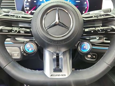Used 2024 Mercedes-Benz GLE 53 AMG 4MATIC Coupe w/ Driver Assistance Package image 42