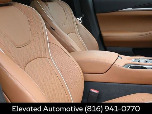 Certified 2026 INFINITI QX60 Autograph w/ Dark Cargo Package AWD/4WD image 8