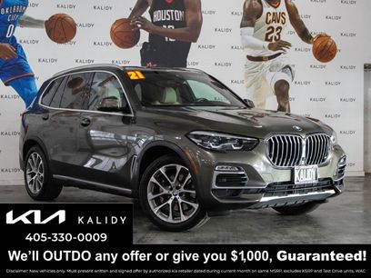 Used 2021 BMW X5 sDrive40i w/ Convenience Package