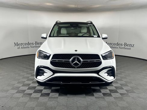 Used 2026 Mercedes-Benz GLE 450e 4MATIC image 2