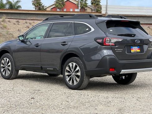 New 2025 Subaru Outback Limited image 6
