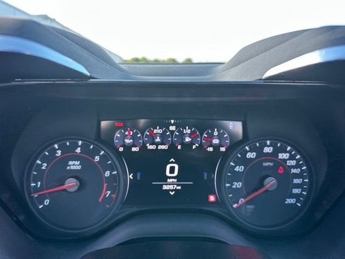 Used 2024 Chevrolet Camaro ZL1 RWD image 17