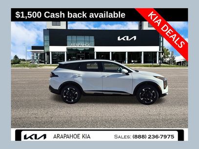 New 2026 Kia Sportage SX Prestige