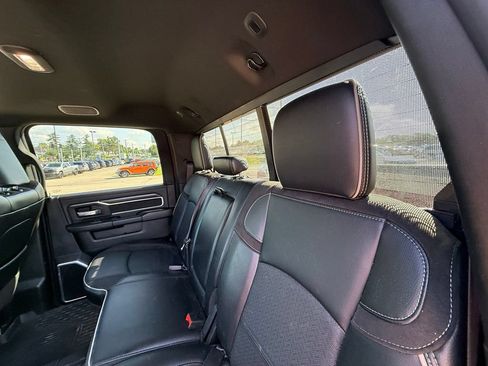 Used 2024 RAM 3500 Laramie w/ Night Edition AWD/4WD image 26