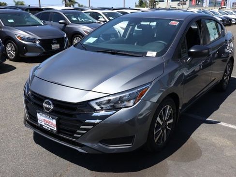 New 2025 Nissan Versa S w/ S Plus Package image 8