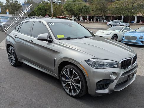 Used 2018 BMW X6 M AWD/4WD image 6