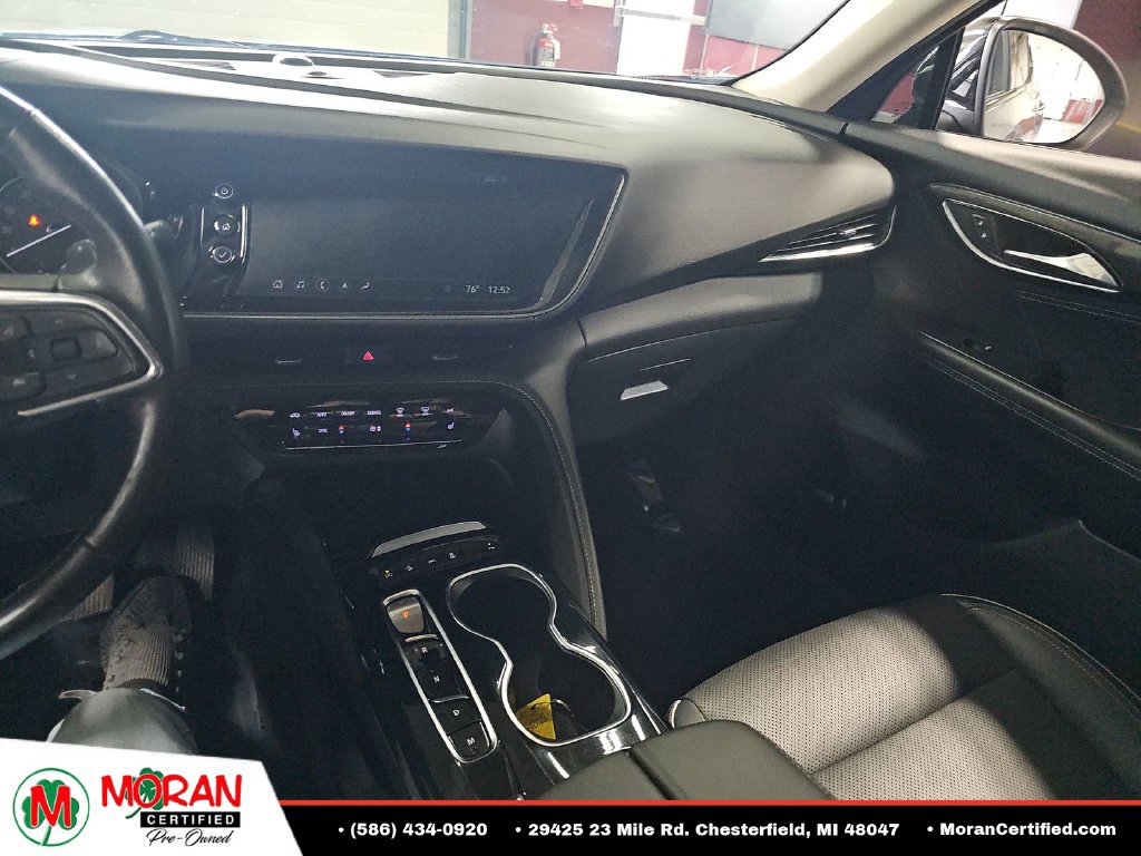 Used 2021 Buick Envision Essence w/ Technology Package I AWD/4WD image 14