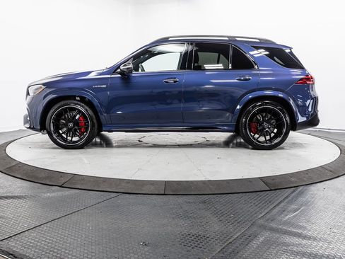 Used 2024 Mercedes-Benz GLE 63 AMG S image 4