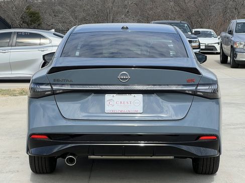 New 2026 Nissan Sentra SR image 5