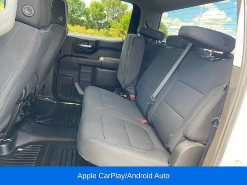 Used 2022 Chevrolet Silverado 1500 W/T w/ WT Value Package AWD/4WD image 18