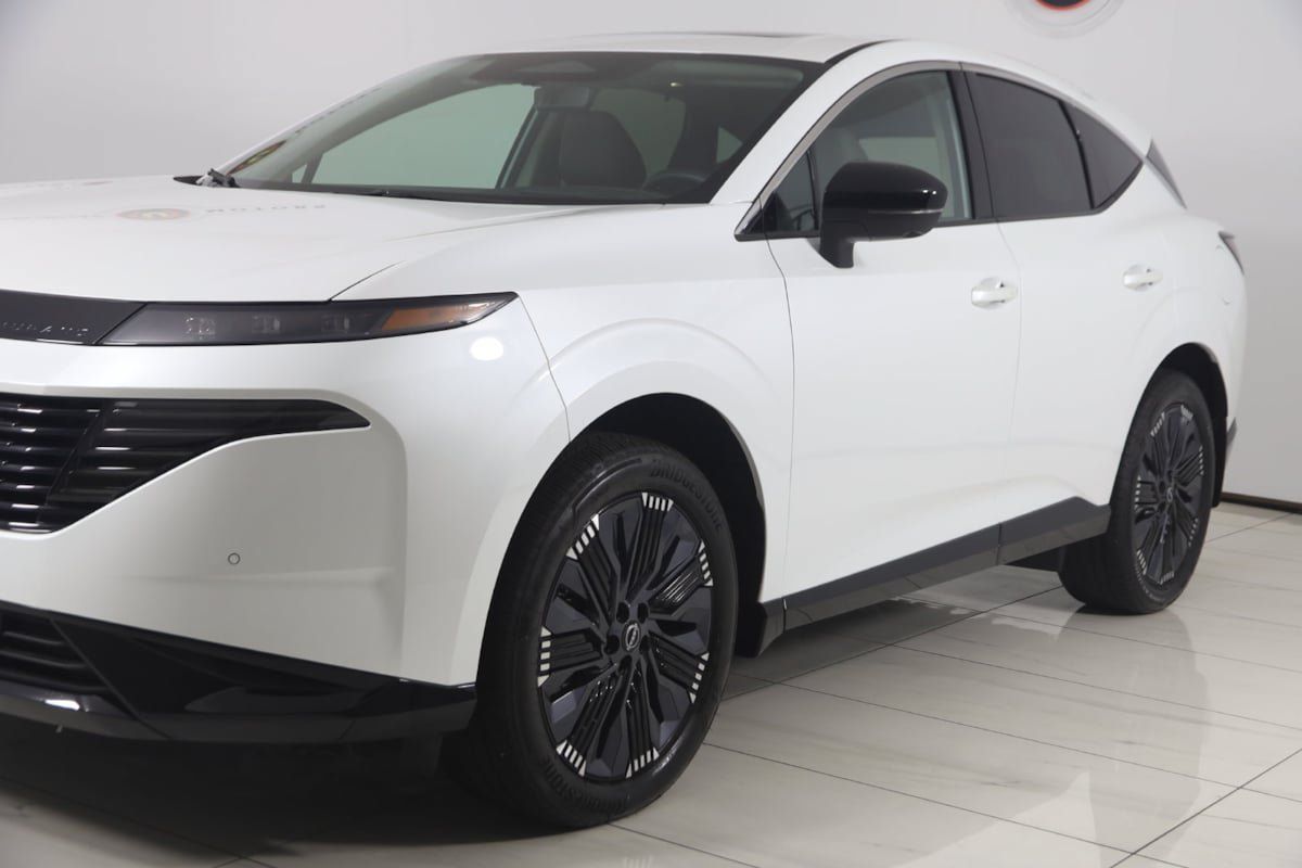 Used 2026 Nissan Murano Platinum w/ Cargo Package AWD/4WD image 48