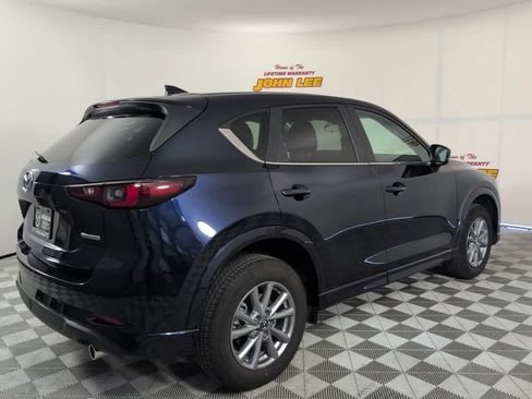 Certified 2025 MAZDA CX-5 AWD 2.5 S w/ Select Package image 6