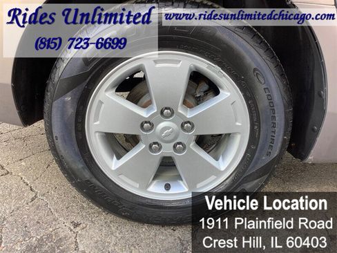 Used 2007 Chevrolet Impala LT image 33