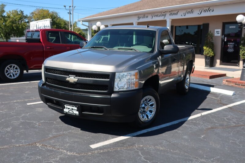Used 2008 Chevrolet Silverado 1500 W/T RWD image 1