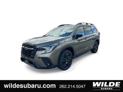 New 2025 Subaru Ascent Onyx Edition