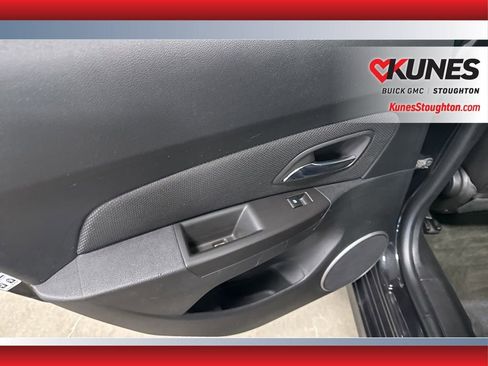 Used 2015 Chevrolet Cruze LTZ w/ Sun, Sound and Sport Package image 32