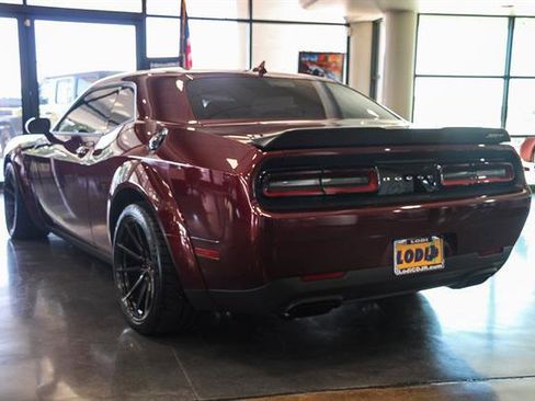 Used 2018 Dodge Challenger SRT Demon image 2