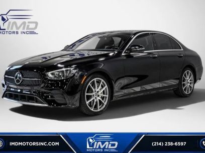 Used 2022 Mercedes-Benz E 450 4MATIC Sedan w/ Driver Assistance Package