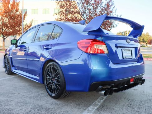 Used 2015 Subaru WRX STI image 5