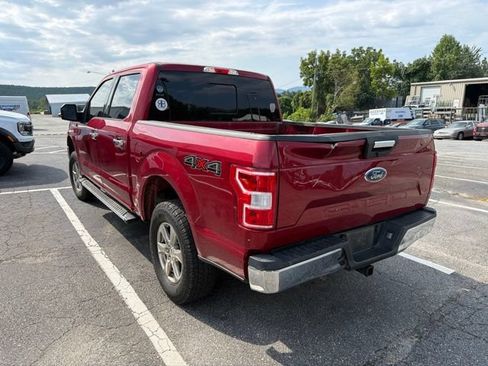 Used 2019 Ford F150 XLT w/ Equipment Group 302A Luxury AWD/4WD image 10