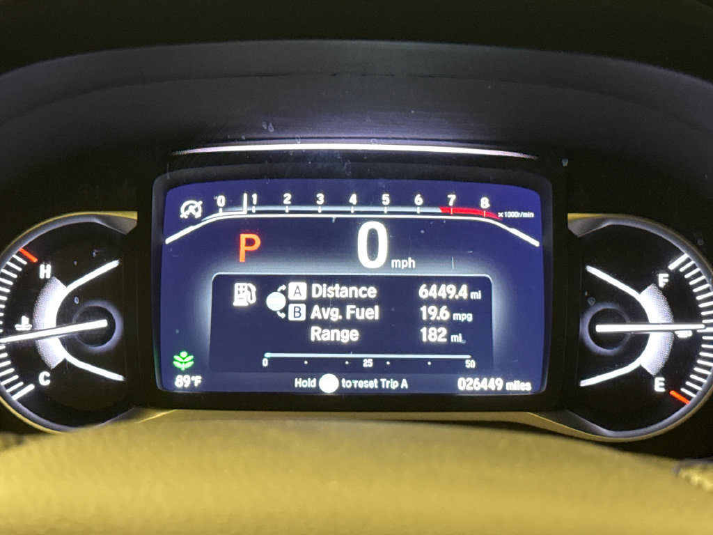 Used 2023 Honda Passport EX-L image 35
