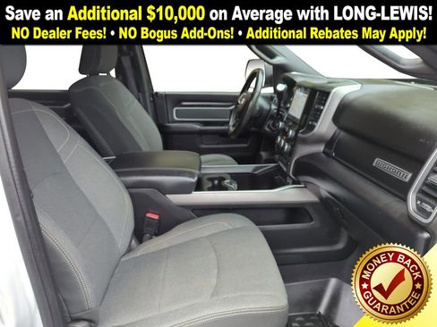 Used 2022 RAM 2500 Big Horn w/ Night Edition image 21