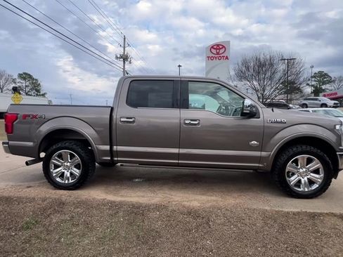 Used 2020 Ford F150 King Ranch w/ Equipment Group 601A Luxury image 7