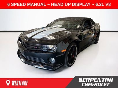 Used 2011 Chevrolet Camaro SS