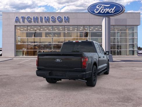 New 2026 Ford F150 XLT w/ Equipment Group 302A MID AWD/4WD image 8
